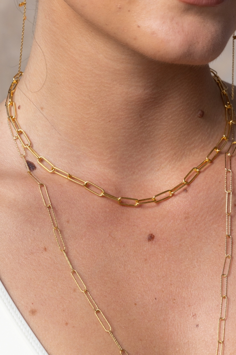 Collar de fantasía - Miss June