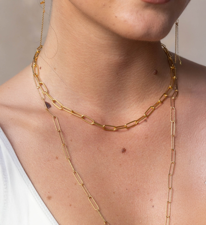 Fancy necklace - Miss June