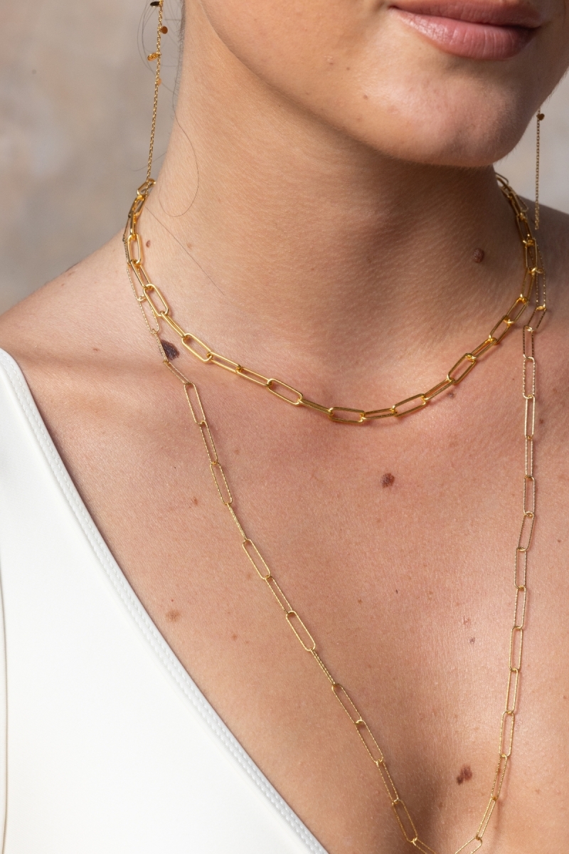 Colar fantasia - Miss June