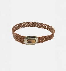 Cinturón de cuero Broadway – Colores surtidos – Estilo boho chic – Miss June Paris – 37