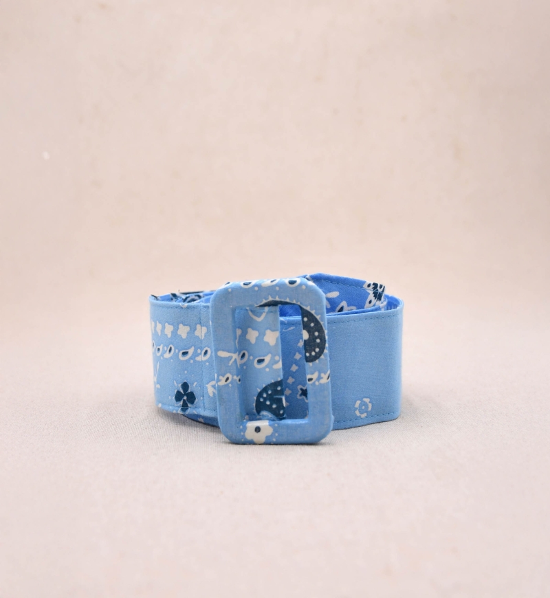 Cinto de algodão Jess – Miss June Paris – 2