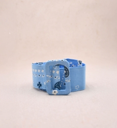 Cinturón de algodón Jess – Miss June Paris – 2