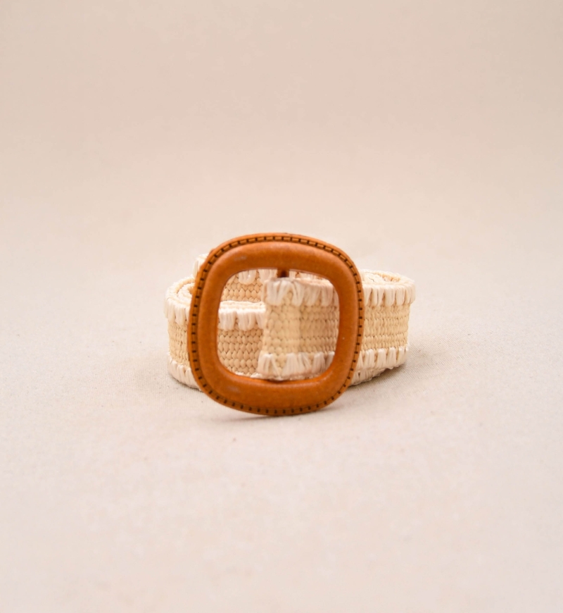 Cinto Faye – Ráfia – Miss June Paris – 3