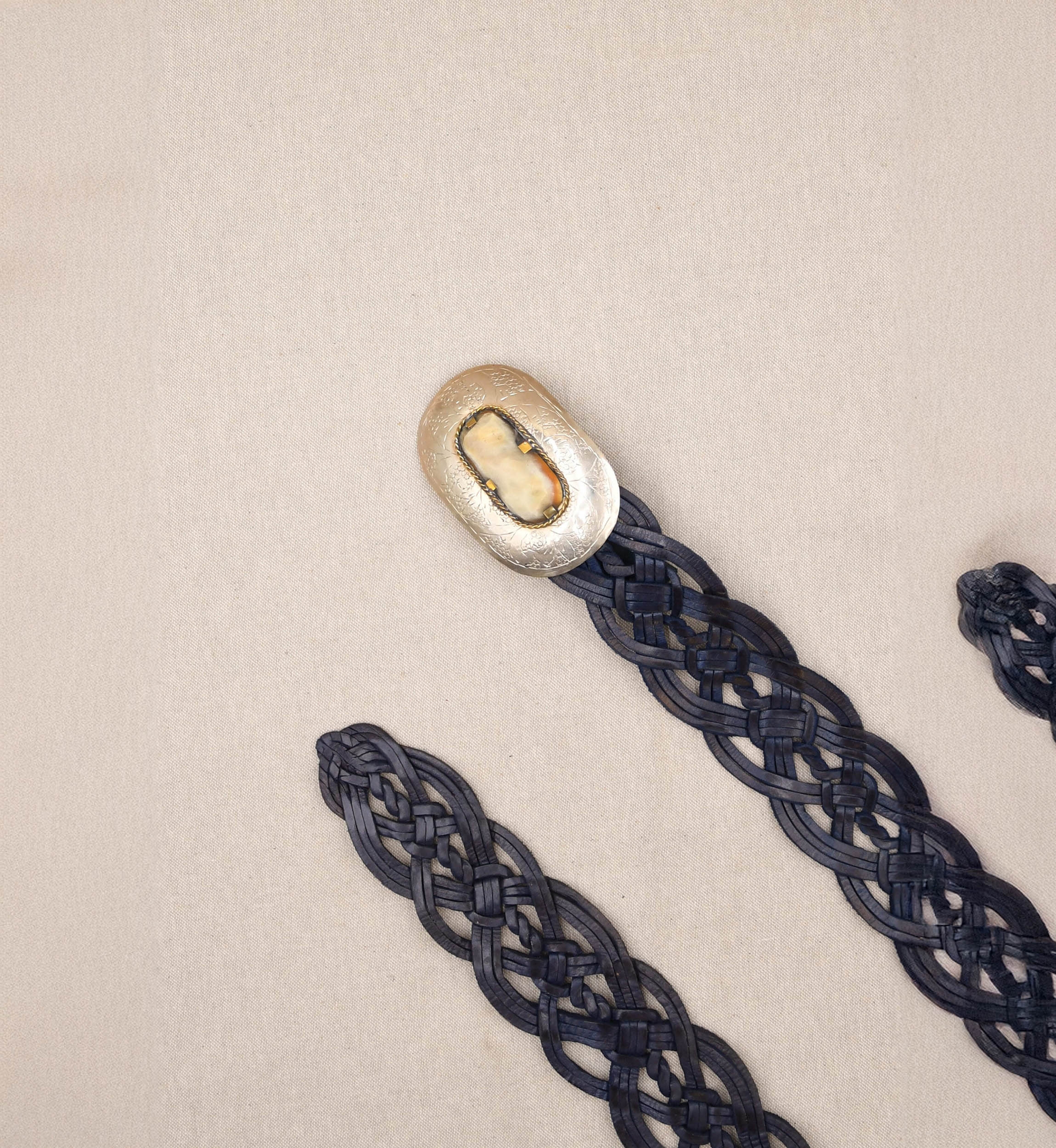 Wildwood Leather Belt – Miss June Paris – 1