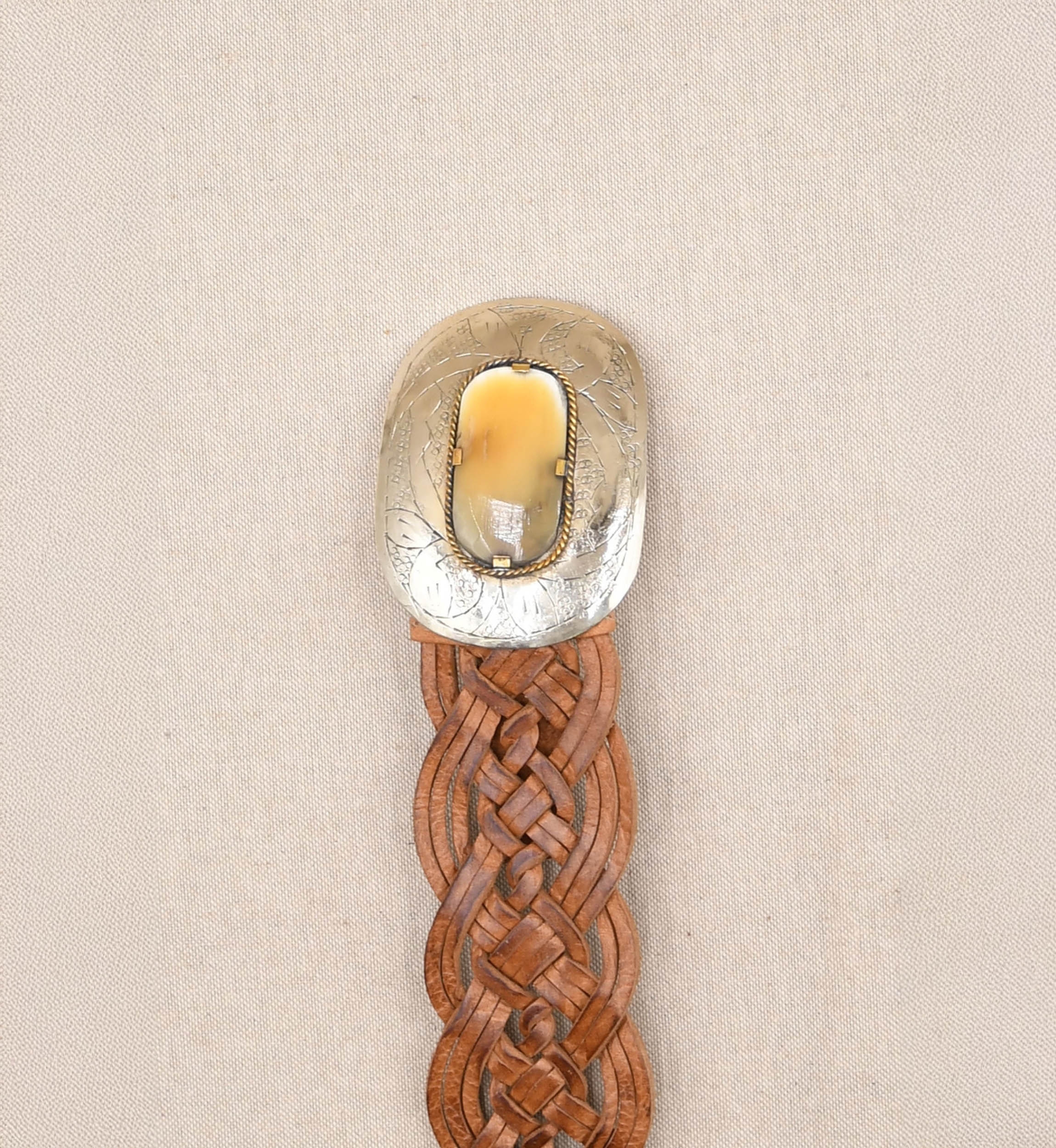 Broadway Leather Belt – Assorted Colors – Boho Chic Style – Miss June Paris – 13