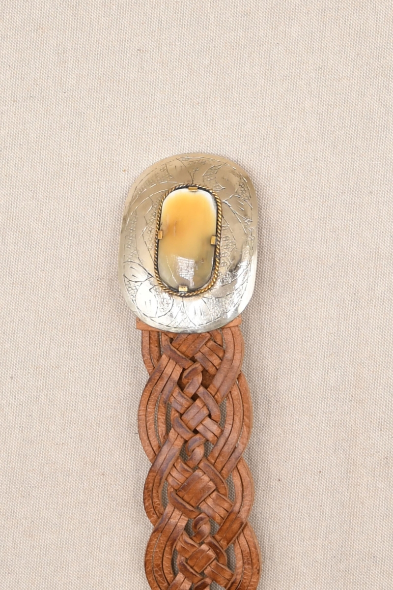 Cinto de couro Broadway – Cores sortidas – Estilo boho chic – Miss June Paris – 13