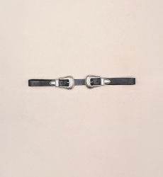 Cinturón de Cuero Montana Negro - Miss June Paris - 3