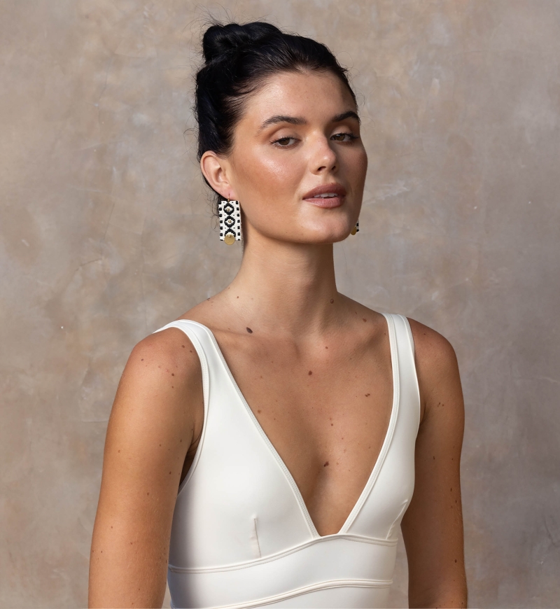 Miss June Paris — Lollipop dangling earrings