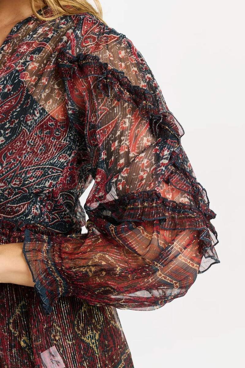 Miss June Paris — Blusa Johnny