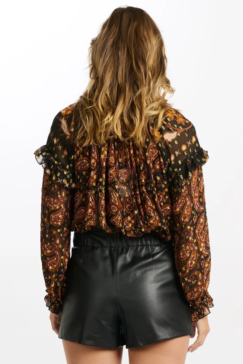 Miss June Paris — Blusa Regina