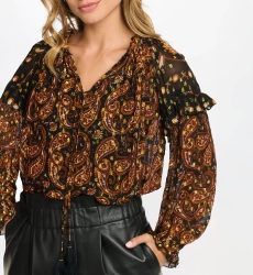 Miss June Paris — Blusa Regina