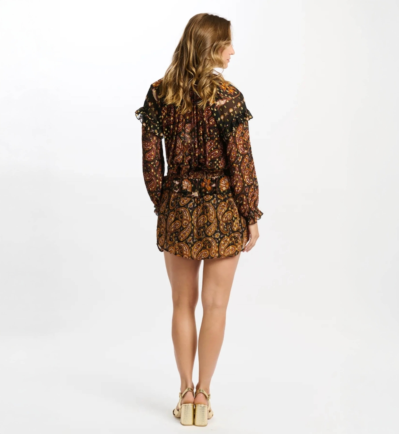 Miss June Paris — Short Skirt Vodka