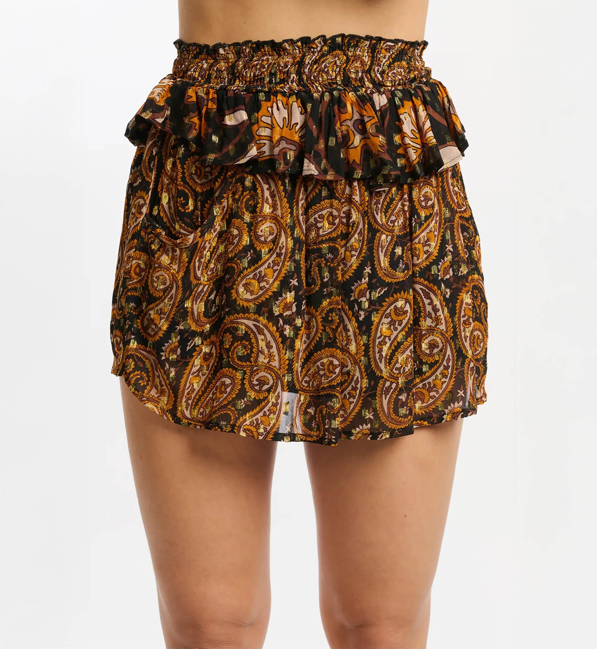 Miss June Paris — Saia Curta Vodka