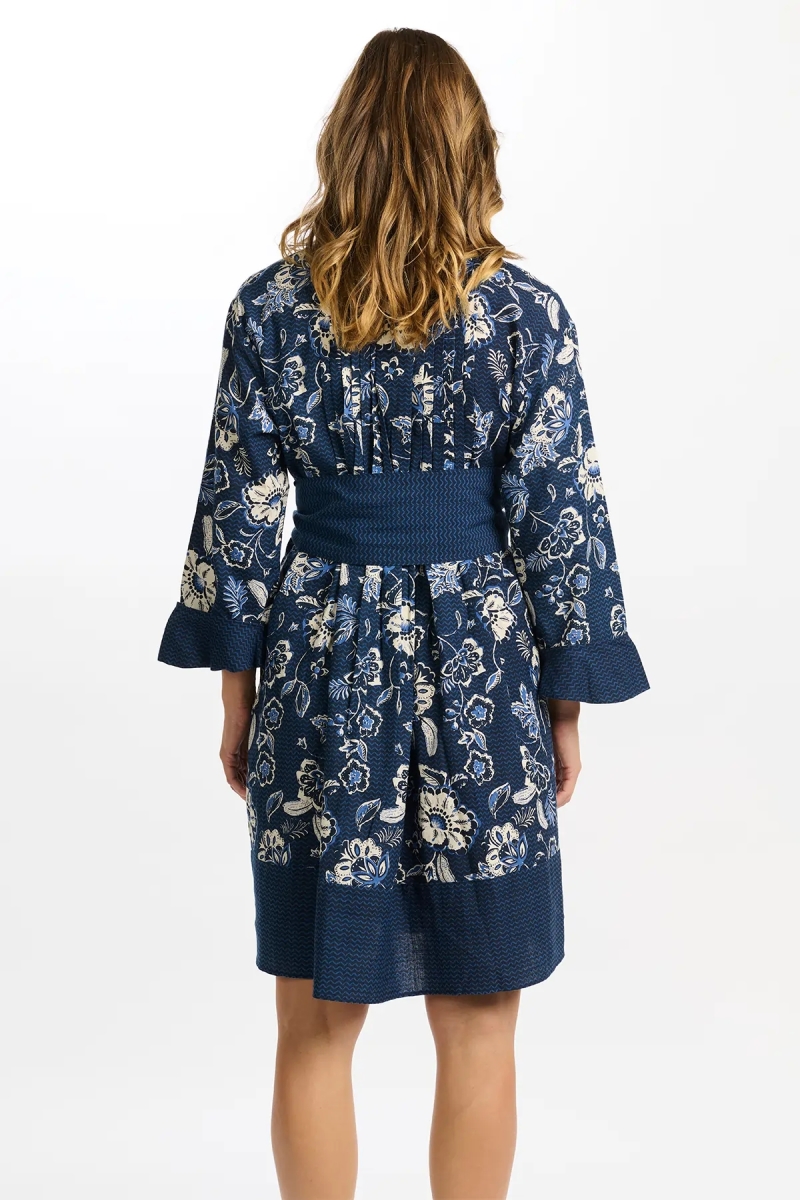 Miss June Paris — Vestido Curto Viola
