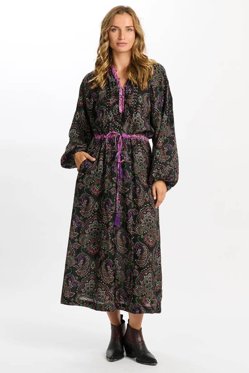 Miss June Paris — Vestido Longo Paola