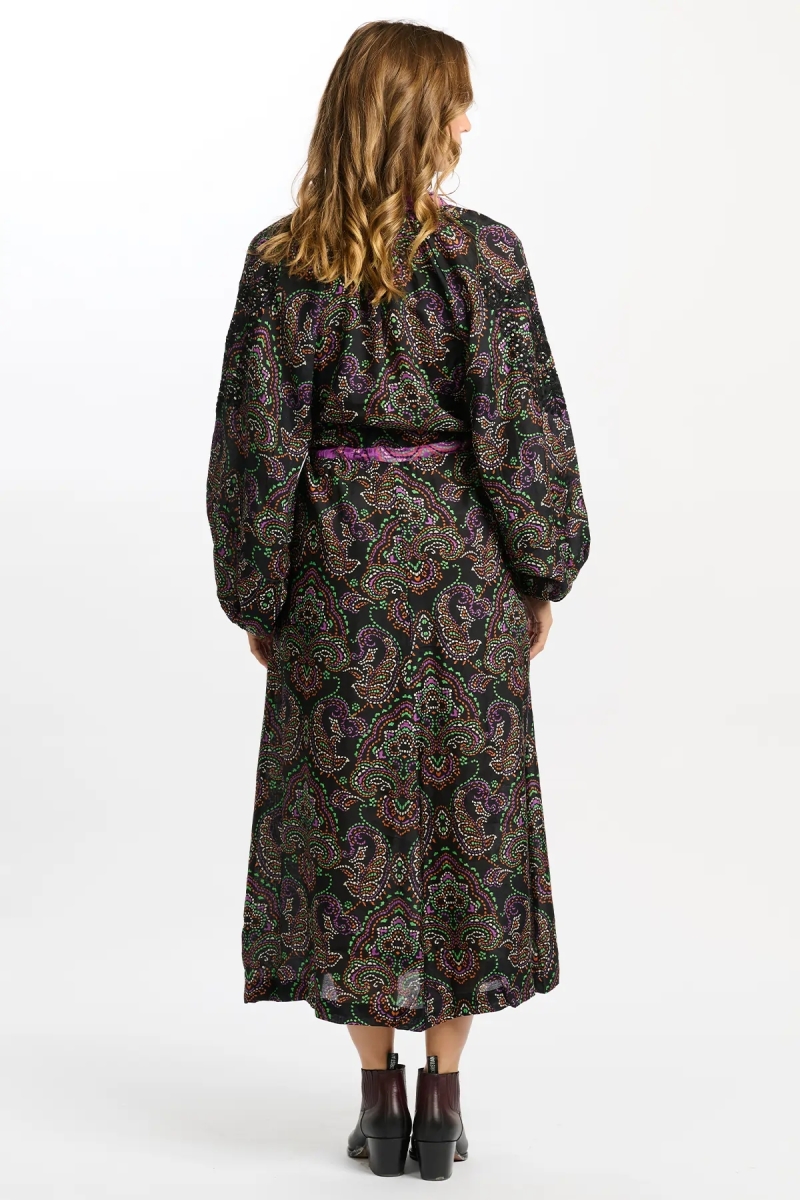Miss June Paris — Vestido Longo Paola