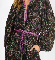 Miss June Paris — Vestido Largo Paola