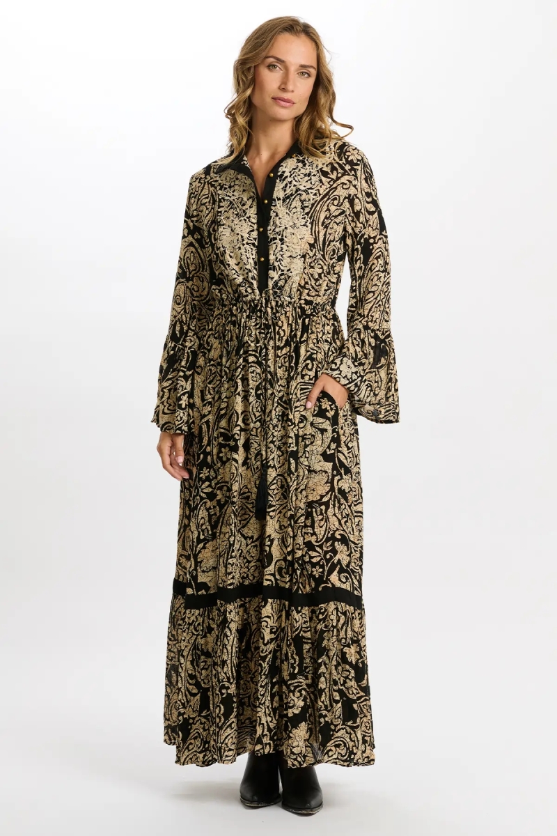 Miss June Paris — Vestido Longo Zelie