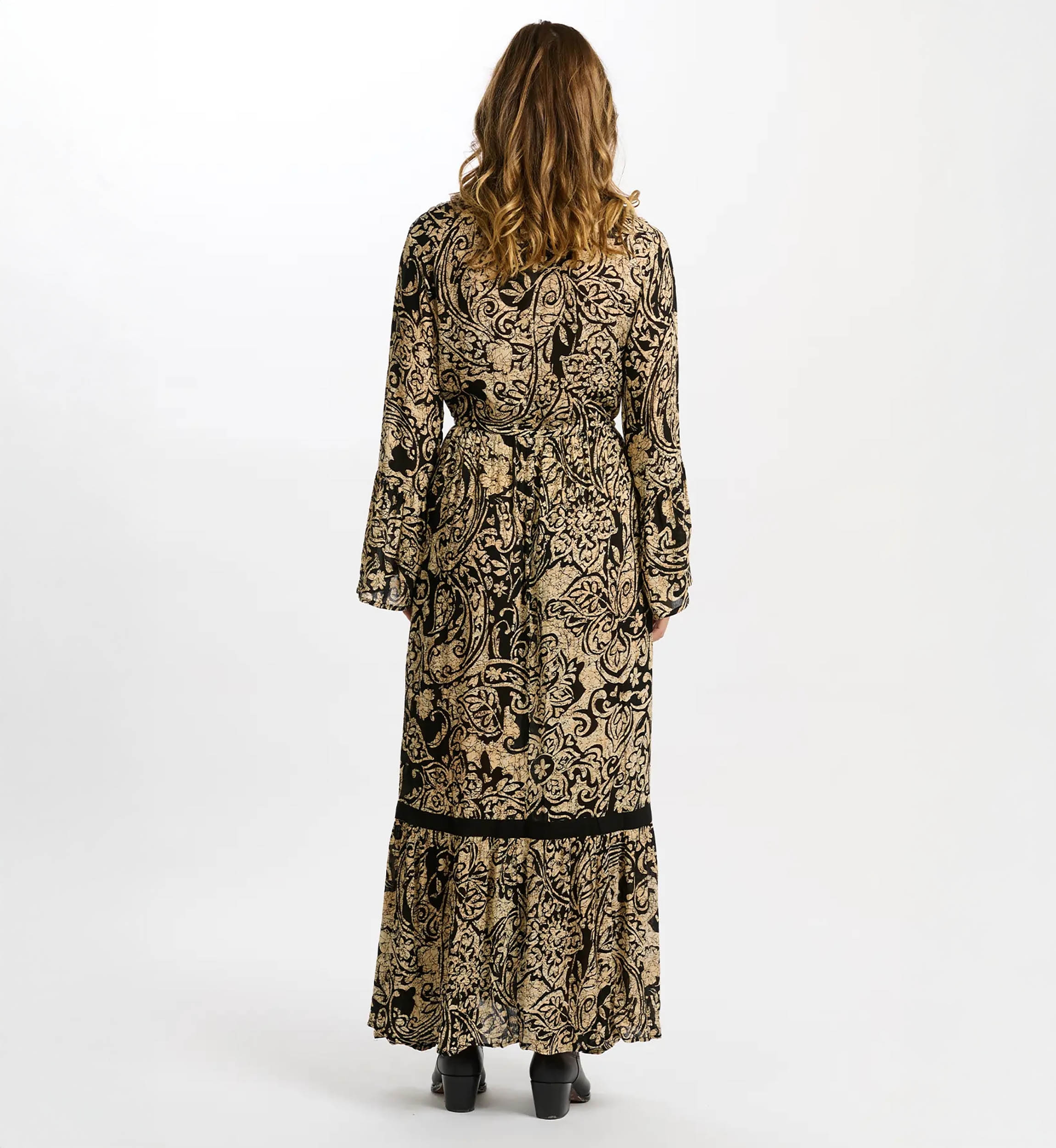 Miss June Paris — Vestido Largo Zelie