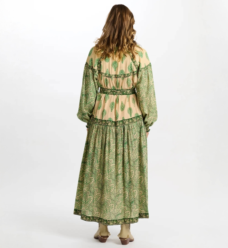 Miss June Paris — Long Dress Isabela