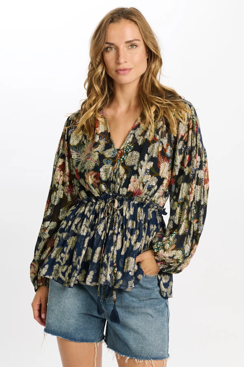 Miss June Paris — Blusa Lyam