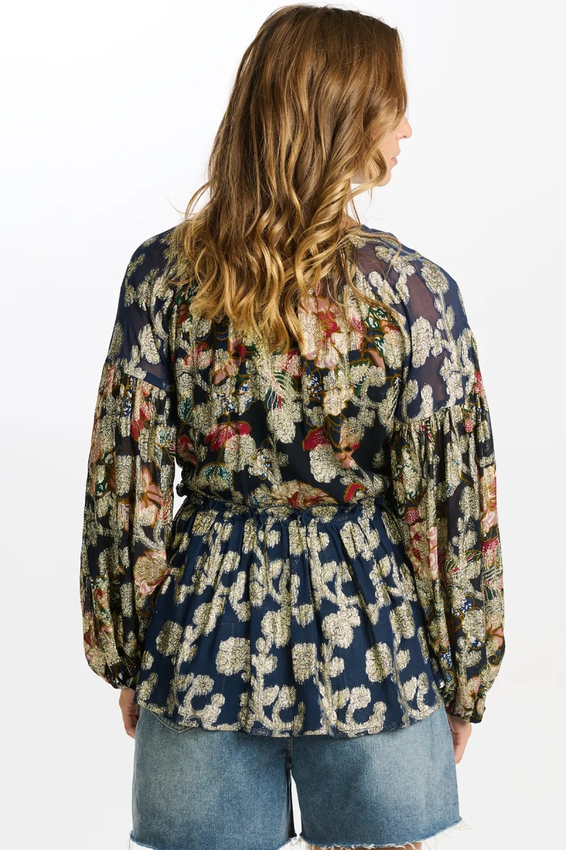 Miss June Paris — Blusa Lyam