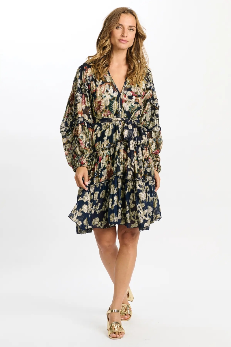 Miss June Paris — Vestido Curto Julieta