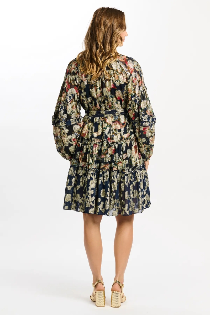 Miss June Paris — Vestido Curto Julieta
