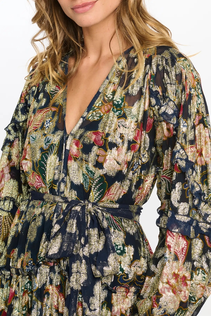 Miss June Paris — Vestido Curto Julieta