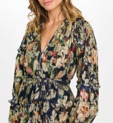 Miss June Paris — Short Dress Julieta