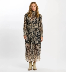 Miss June Paris — Vestido Longo Paloma