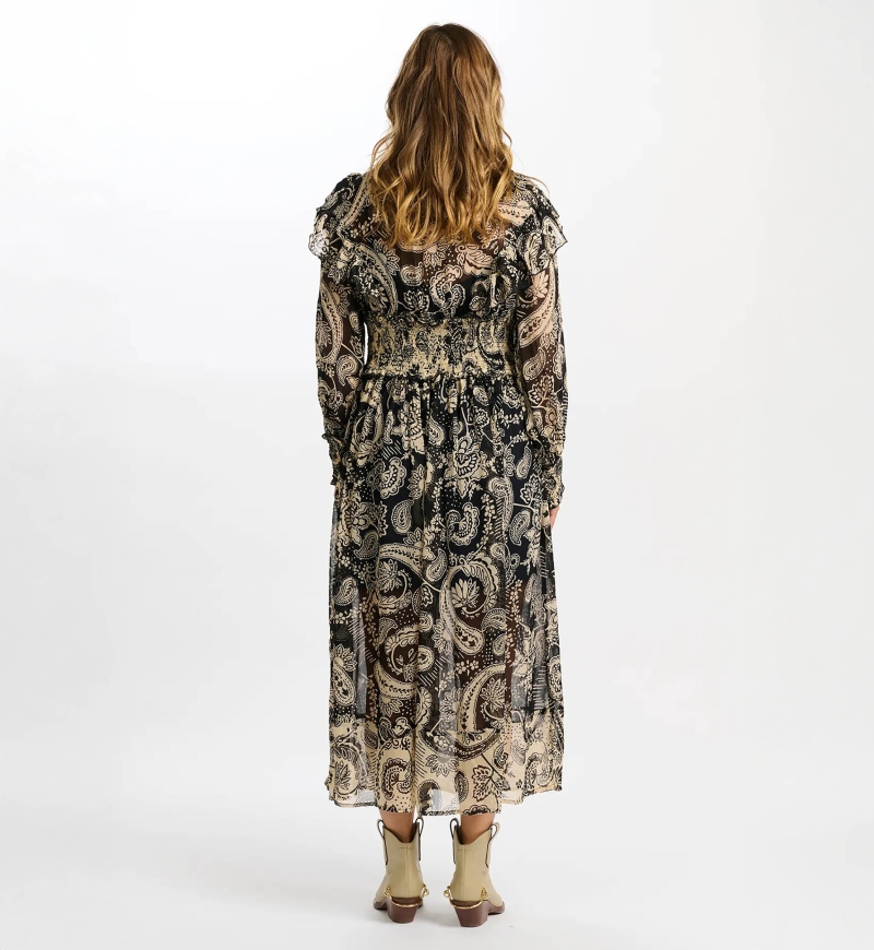 Miss June Paris — Long Dress Paloma