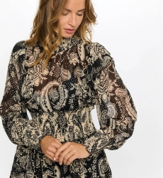 Miss June Paris — Vestido Largo Paloma