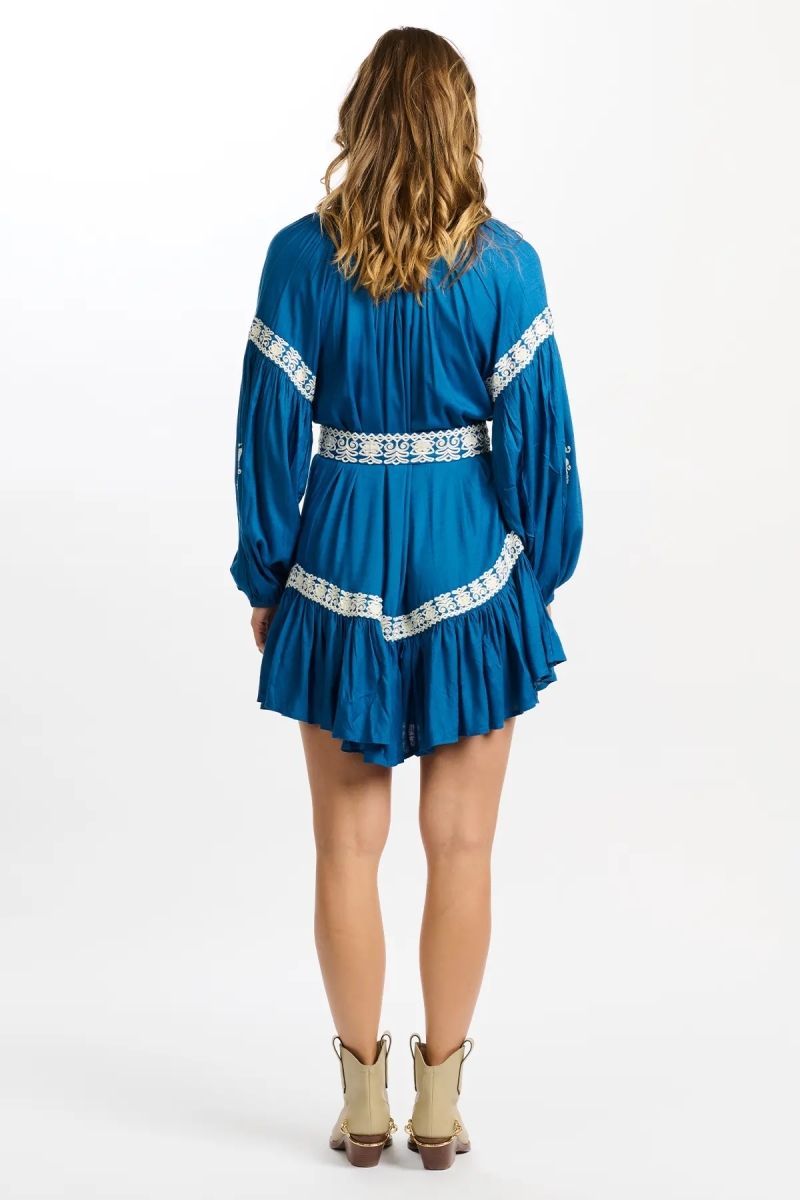 Miss June Paris — Vestido Corto Dina