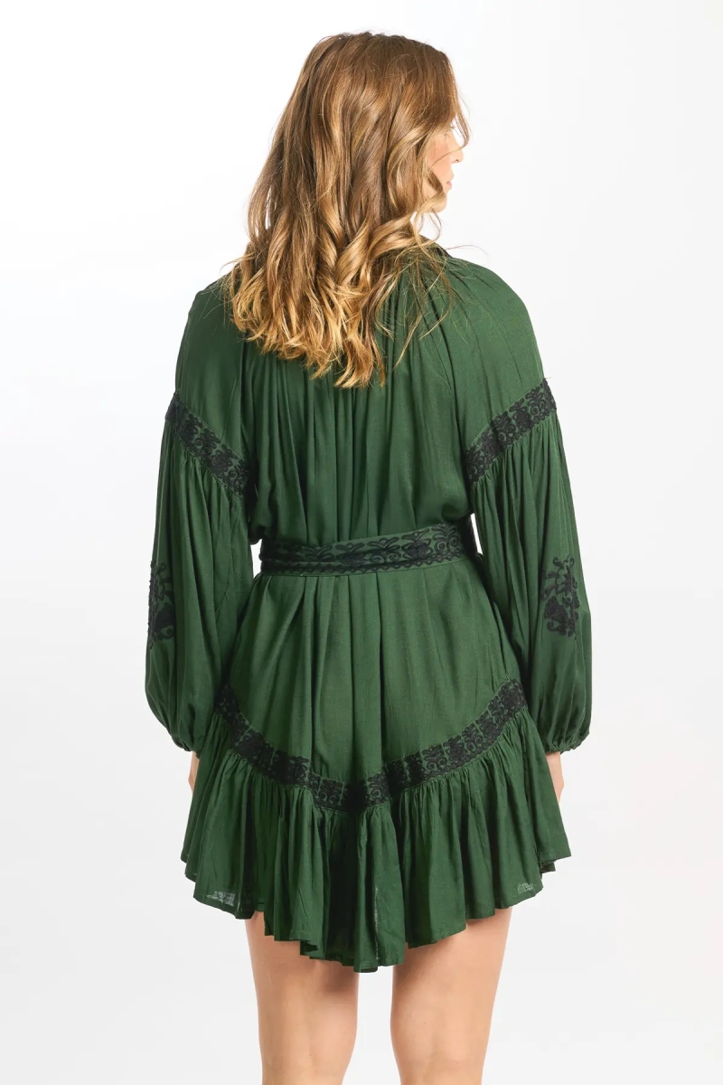 Miss June Paris — Vestido Curto Dina