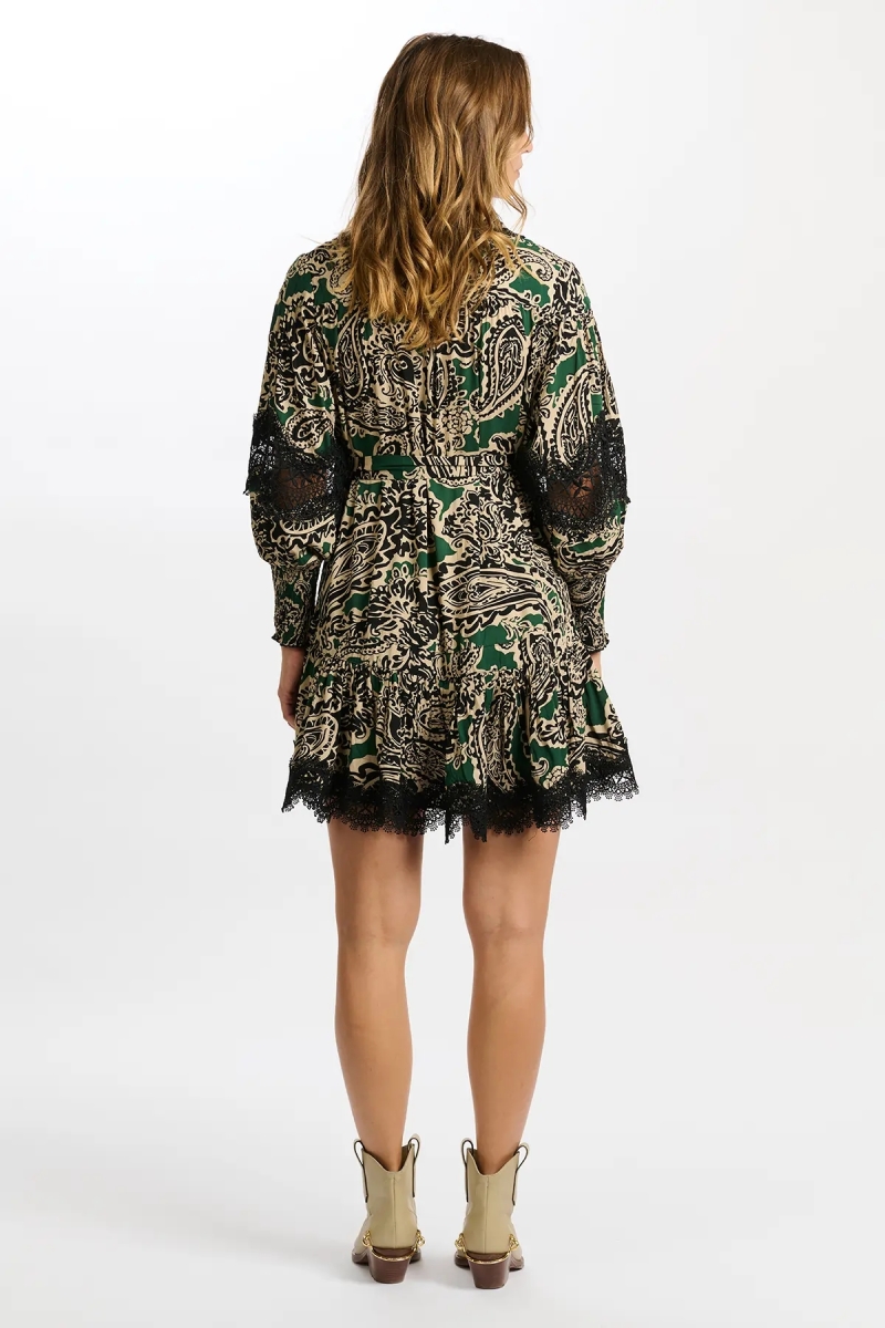 Miss June Paris — Vestido Curto Lucina