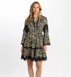 Miss June Paris — Vestido Curto Agatha