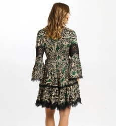 Miss June Paris — Short Dress Agatha