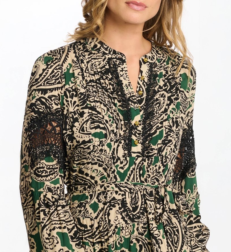 Miss June Paris — Vestido Curto Agatha