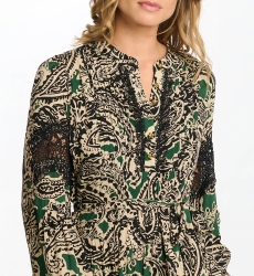 Miss June Paris — Vestido Curto Agatha