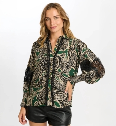 Miss June Paris — Camisa Valentina