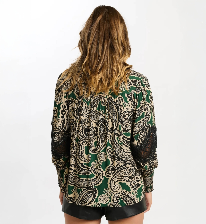 Miss June Paris — Shirt Valentina