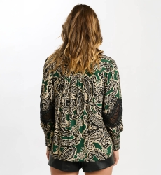 Miss June Paris — Shirt Valentina