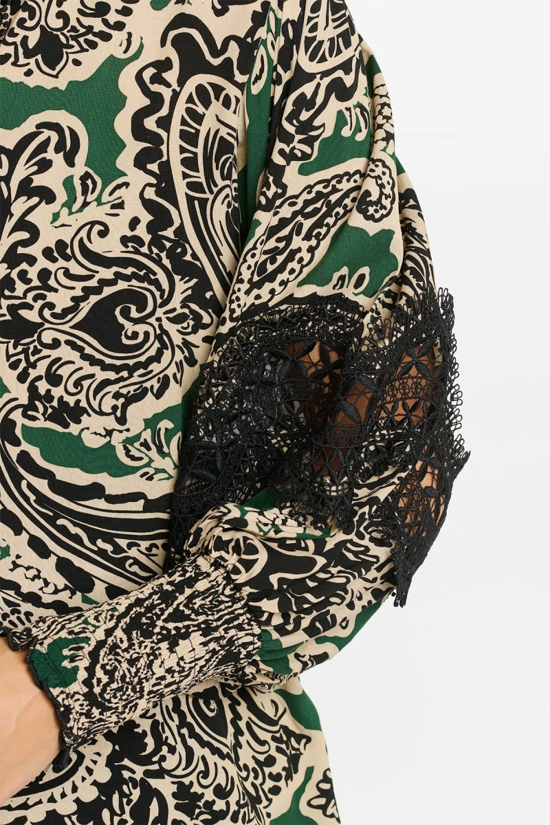 Miss June Paris — Camisa Valentina