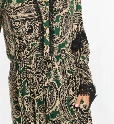 Miss June Paris — Vestido Longo Tartika