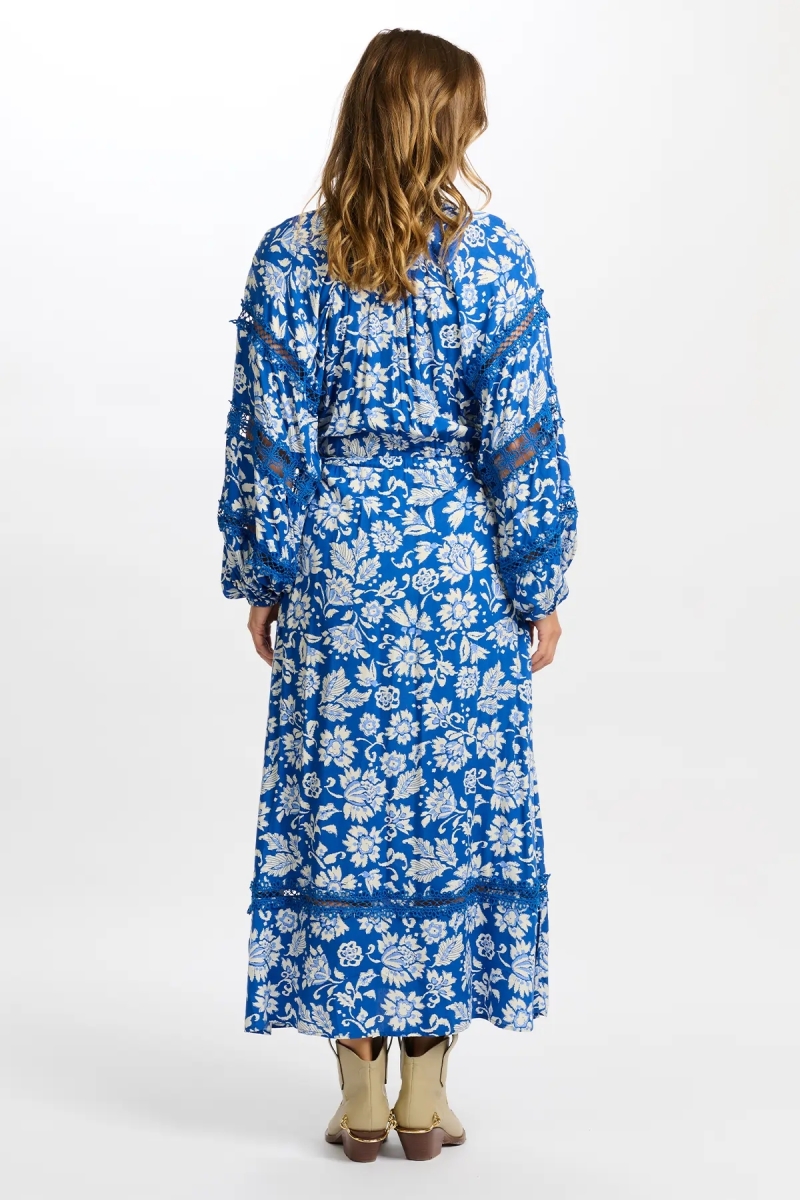 Miss June Paris — Vestido Longo Morgane