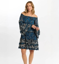 Miss June Paris — Vestido Curto Torina