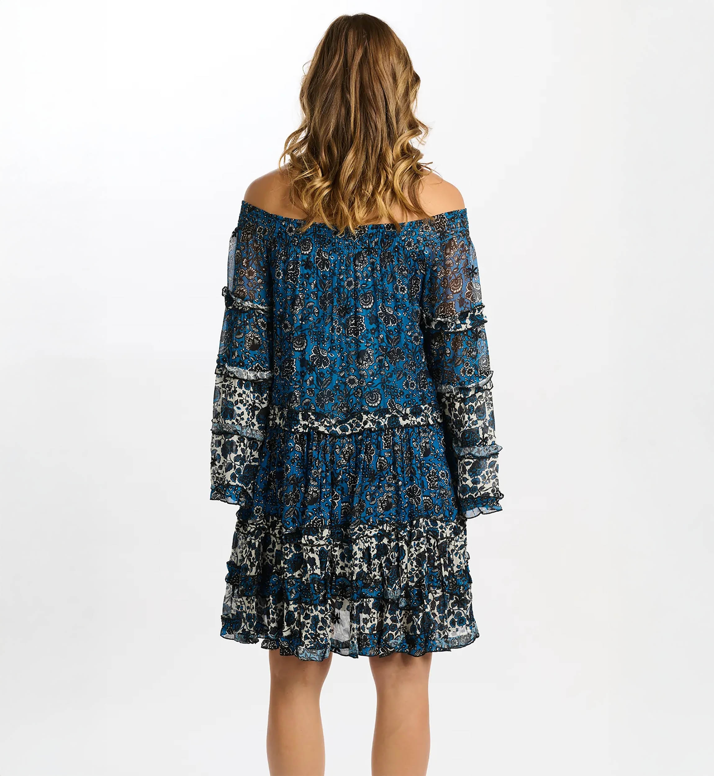 Miss June Paris — Vestido Curto Torina