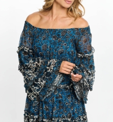 Miss June Paris — Vestido Corto Torina