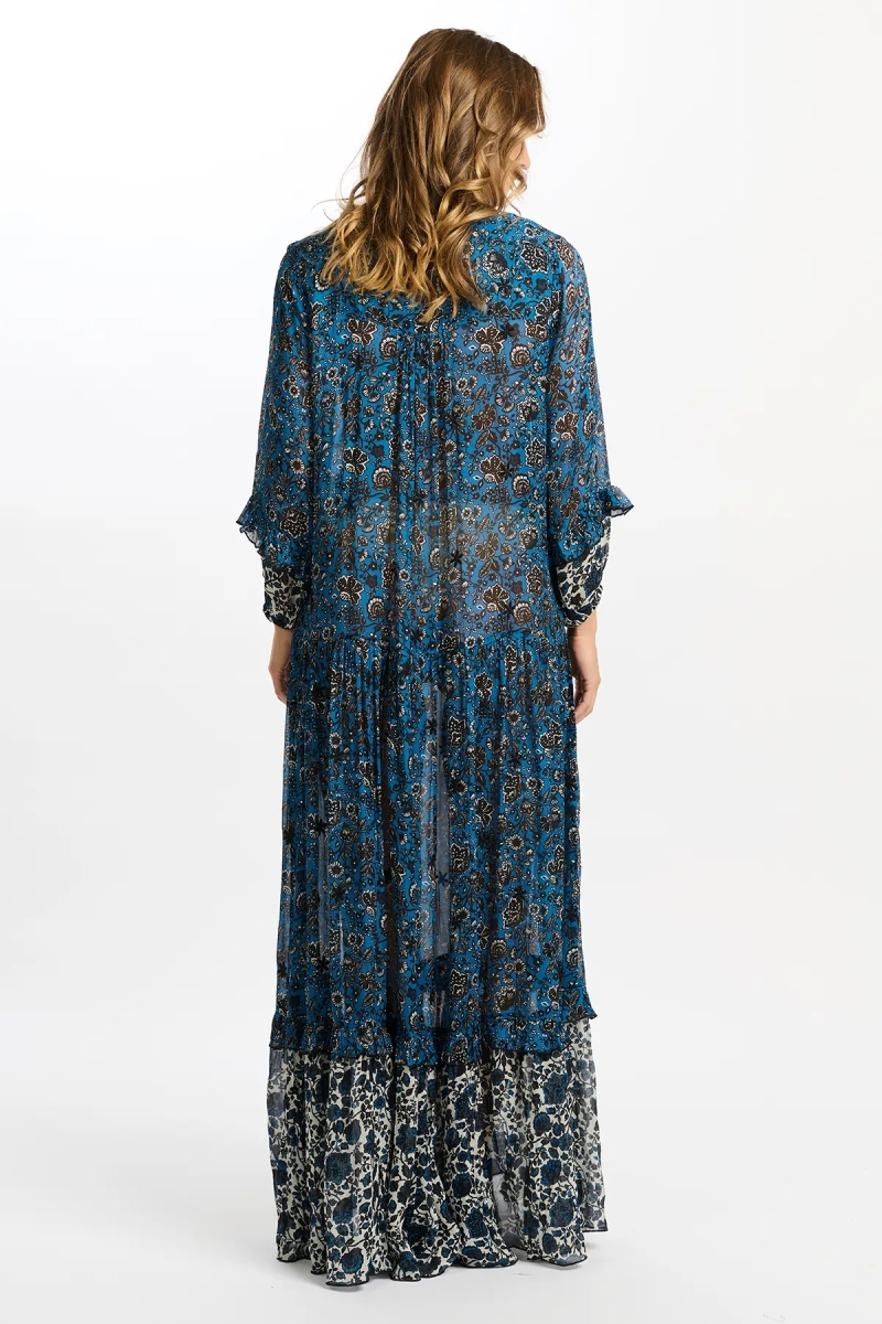 Miss June Paris — Vestido Largo Ludovica